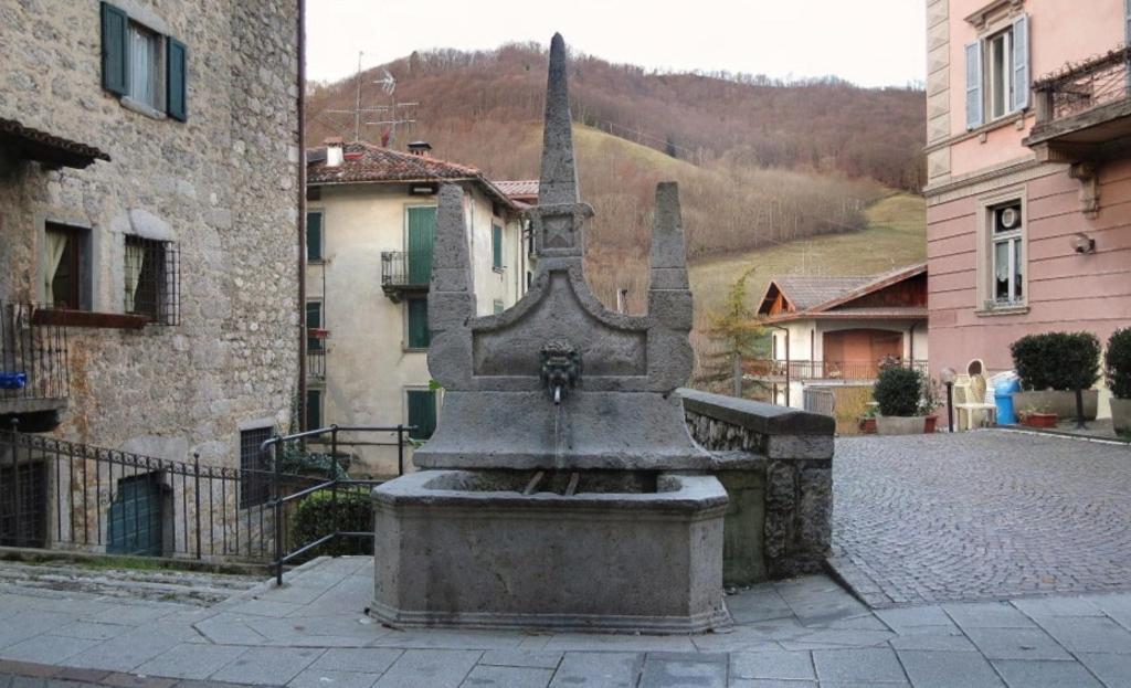 Casa vacanza 1 Serina  Esterno foto
