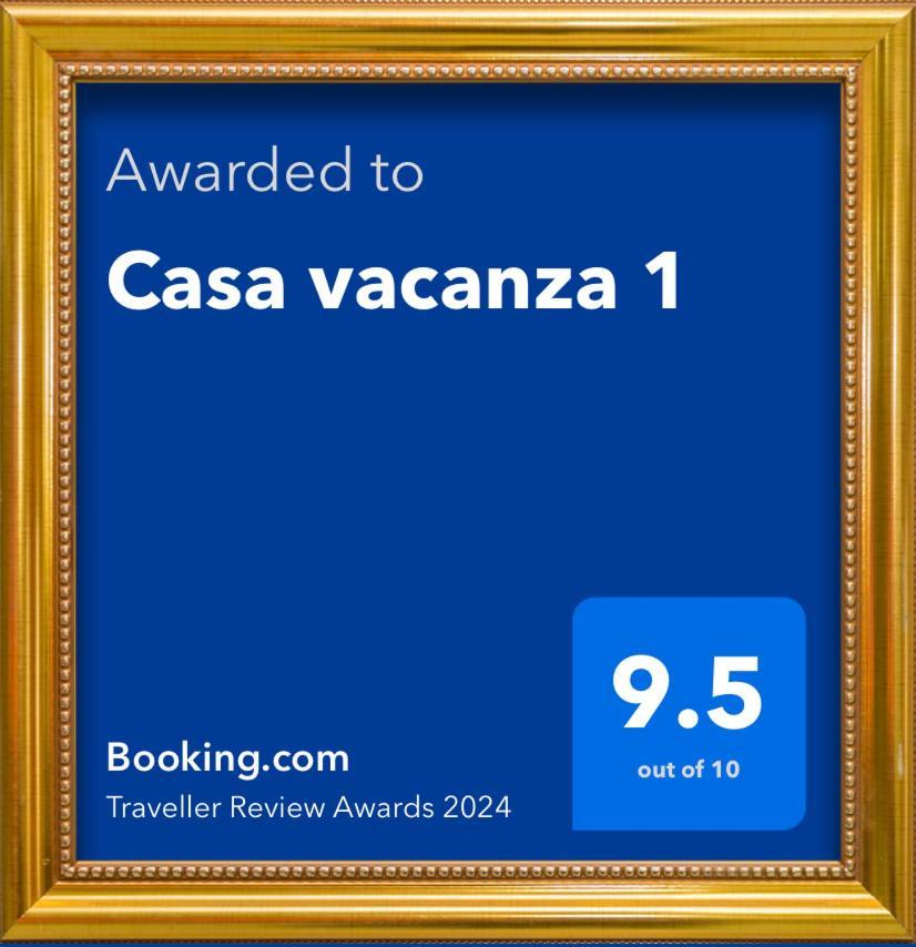 Casa vacanza 1 Serina  Esterno foto
